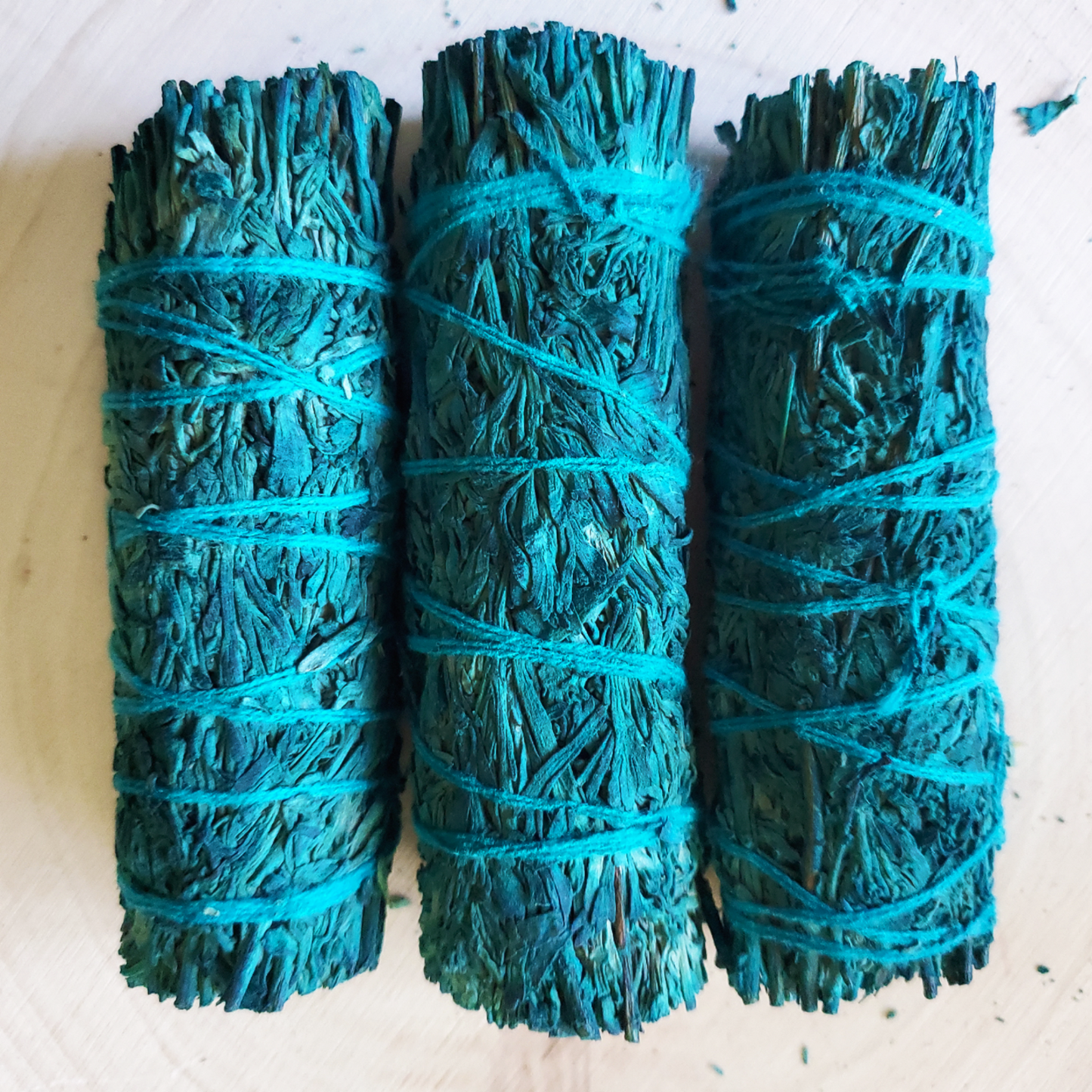 4'' Long Nag Champa Sage Bundles In Gift Package,Sage Sticks Smudge Kit Gift Set