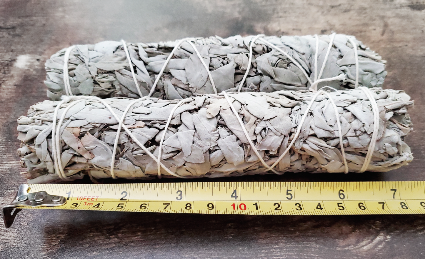 California White Sage Bundles 7''Long Smudge Kit